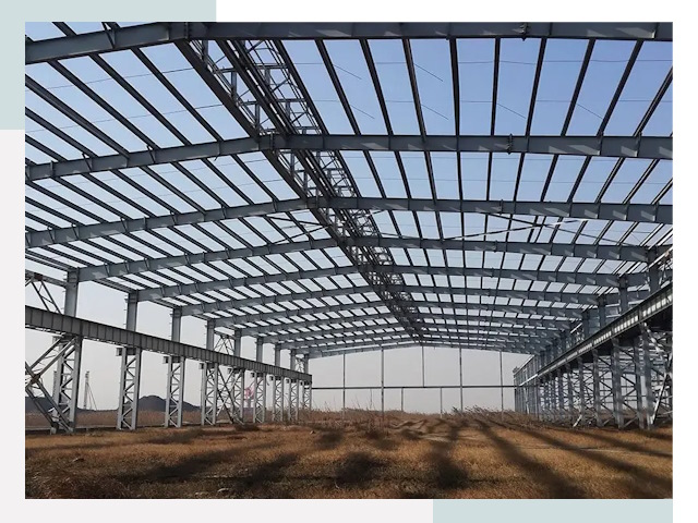 Строительство ангаров в Мончегорске от 606 руб за м2