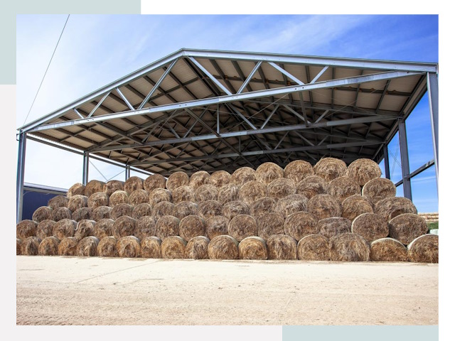 Строительство сенохранилищ в Мончегорск от 606 руб.