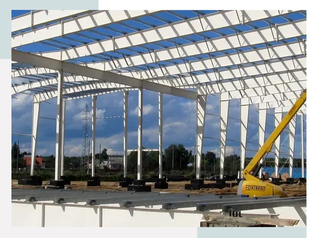 Строительство фабрик в Мончегорск от 606 руб. за м²