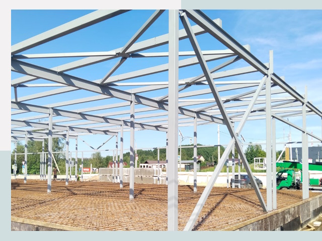 Строительство рынков в Мончегорске