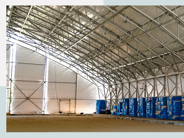 Строительство крытых катков в Мончегорске