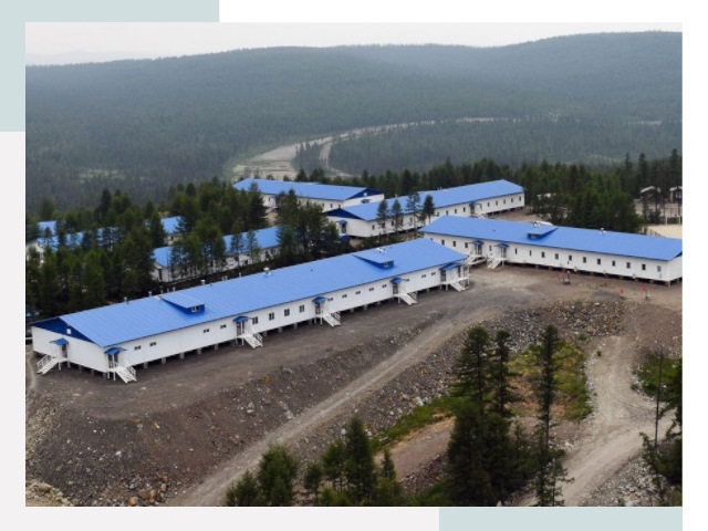 Вахтовые поселки в Мончегорске