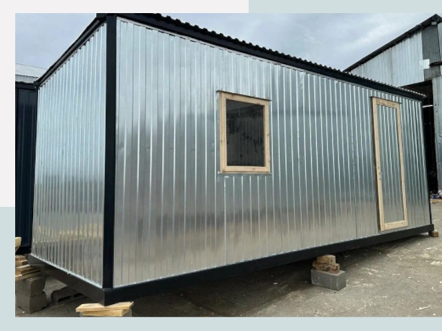 Блок-контейнеры от 606 руб. в Мончегорск и Мурманская область