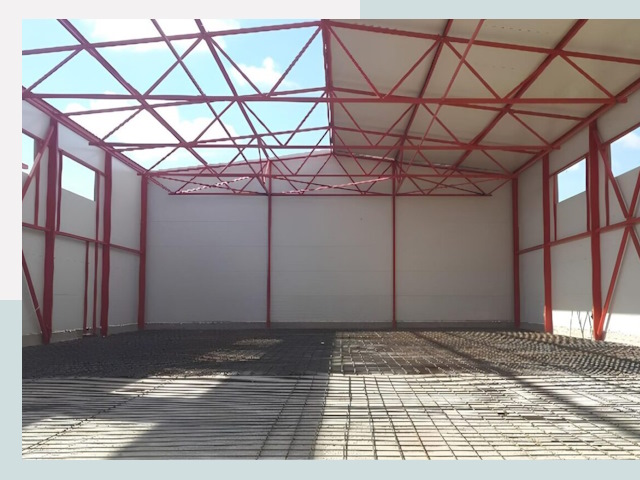 Ангары для шиномонтажа в Мончегорске от 606 руб.