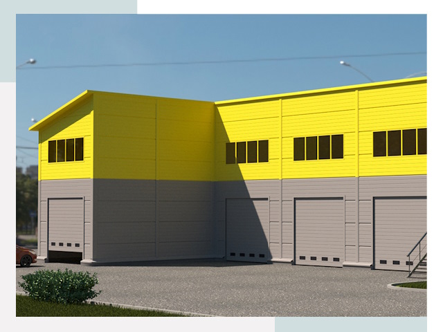 Строительство шиномонтажных в Мончегорске