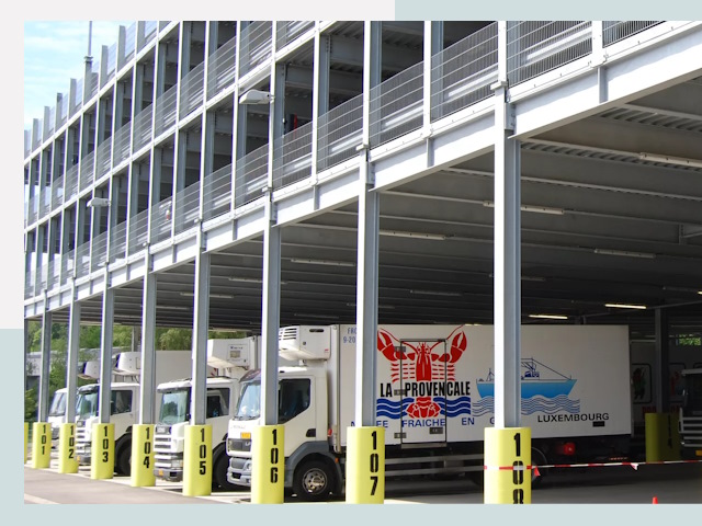 Строительство паркингов в Мончегорске от 606 руб. за м²