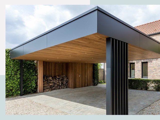 Навесы для авто от СтальСтрой-Мнч от 606 руб в Мончегорск