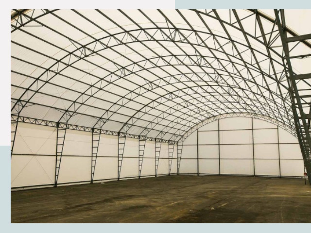 Типовые ангары в Мончегорск от 606 руб. за м²