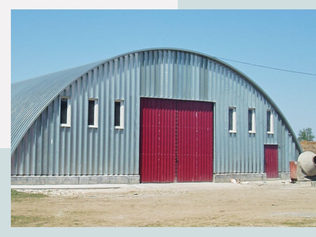Бескаркасные ангары в Мончегорск от 606 руб. - СтальСтрой-Мнч