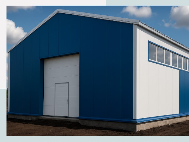 Модульные ангары по цене от 606 руб. в Мончегорск