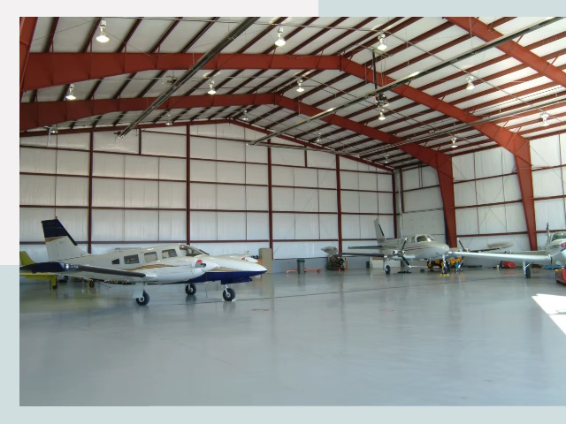 Ангары для самолетов в Мончегорске от 606 руб. - Надежно и безопасно