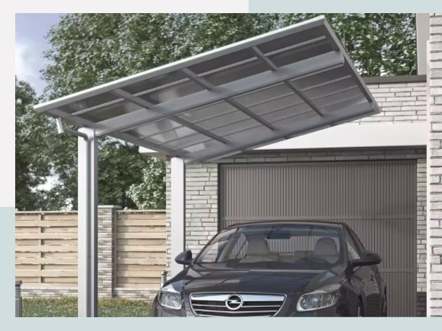 Качественные навесы для авто от 606 руб. в Мончегорск