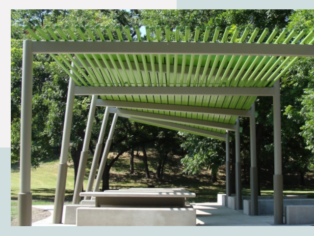 Перголы под ключ в Мончегорск от 606 руб. - СтальСтрой-Мнч