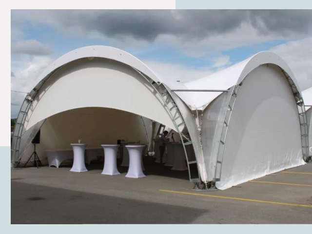 Тентовые павильоны от 606 руб. в Мончегорск и Мурманская область