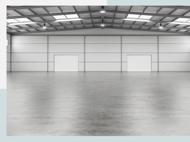 Полы для ангаров в Мончегорске от 606 руб. за м2