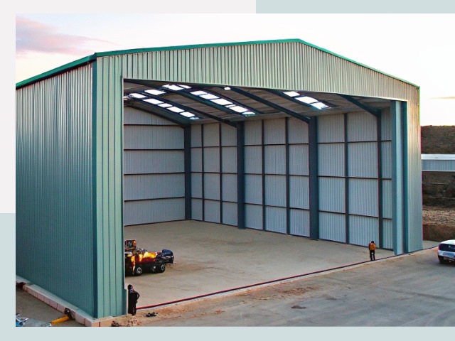 Системы безопасности ангаров от 606 руб в Мончегорск