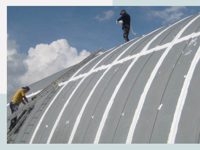 Ремонт ангаров в Мончегорске от 606 руб. за м2