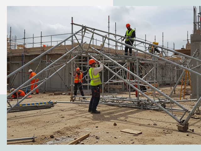 Демонтаж металлоконструкций в Мончегорске