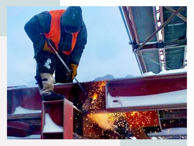 Ремонт металлоконструкций в Мончегорске от 606 руб.