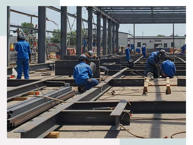 Монтаж металлоконструкций в Мончегорске от 606 руб.