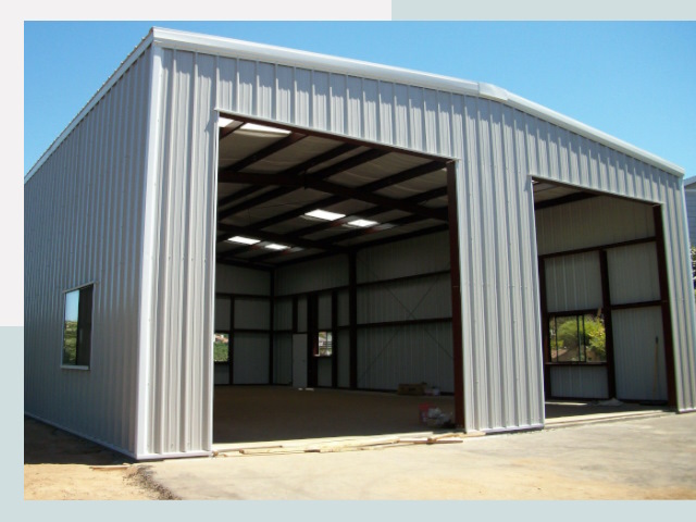 Металлические склады от 606 руб. в Мончегорск и Мурманской области