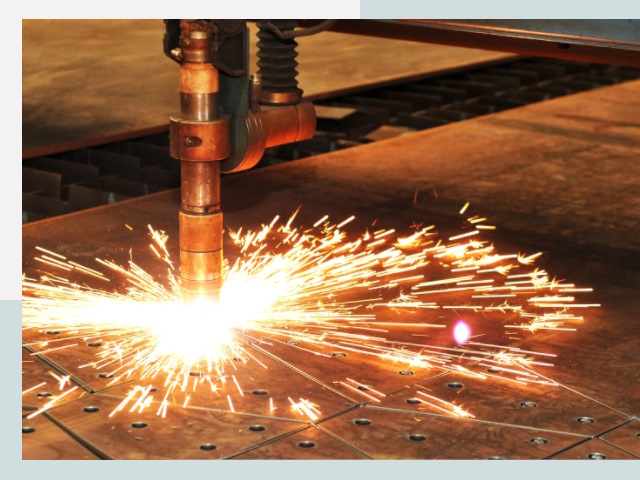 Плазменная резка металла в Мончегорске от 606 руб.