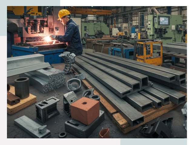 Металлообработка в Мончегорске